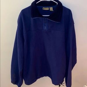 Fleece Quarter-Zip